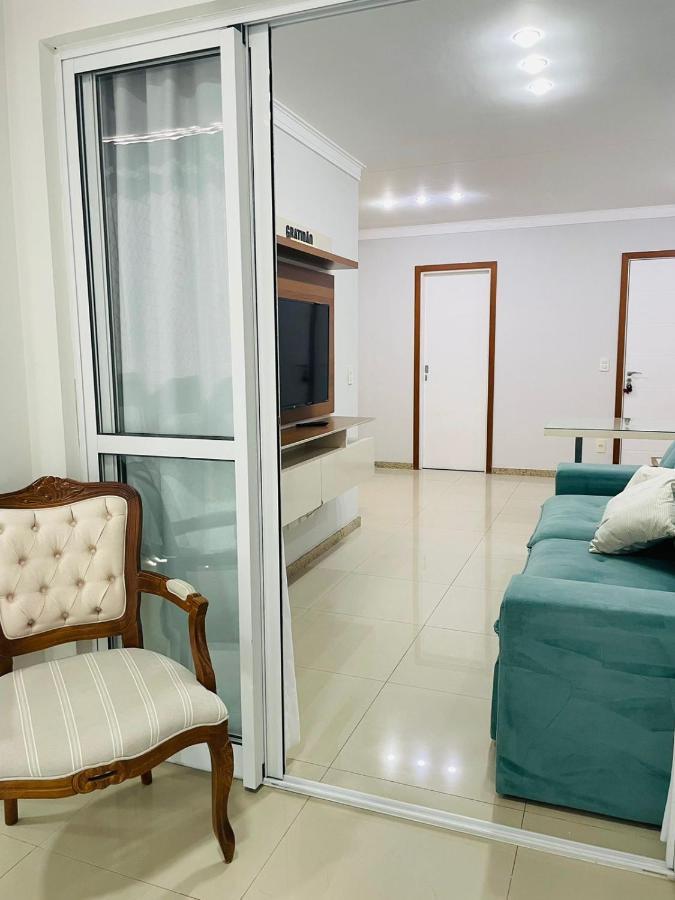 Lindo Apartamento Na Praia Da Costa Vila Velha  Exterior foto